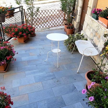 La Casa Del Pittore Di Petralia 페트랄리아 소프라나 외부 사진