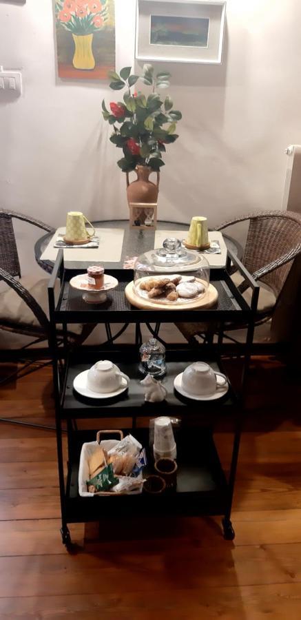 La Casa Del Pittore Di Petralia 페트랄리아 소프라나 외부 사진