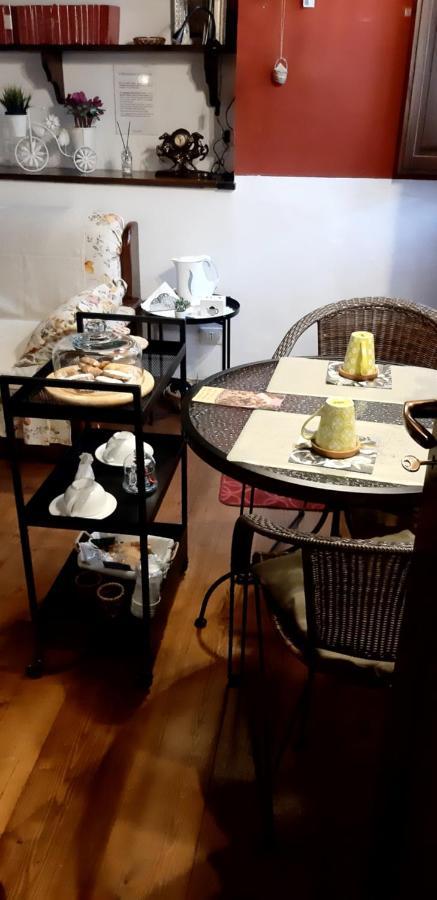 La Casa Del Pittore Di Petralia 페트랄리아 소프라나 외부 사진