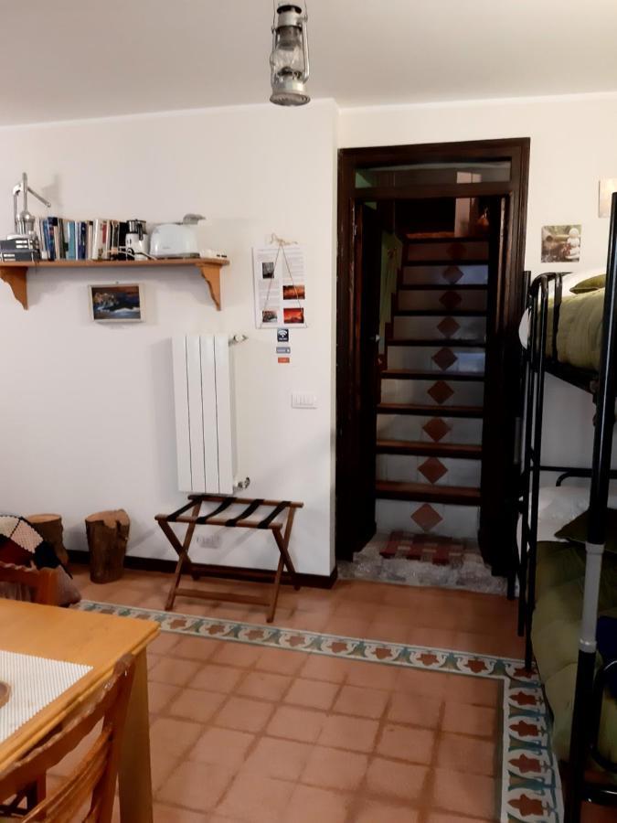 La Casa Del Pittore Di Petralia 페트랄리아 소프라나 외부 사진
