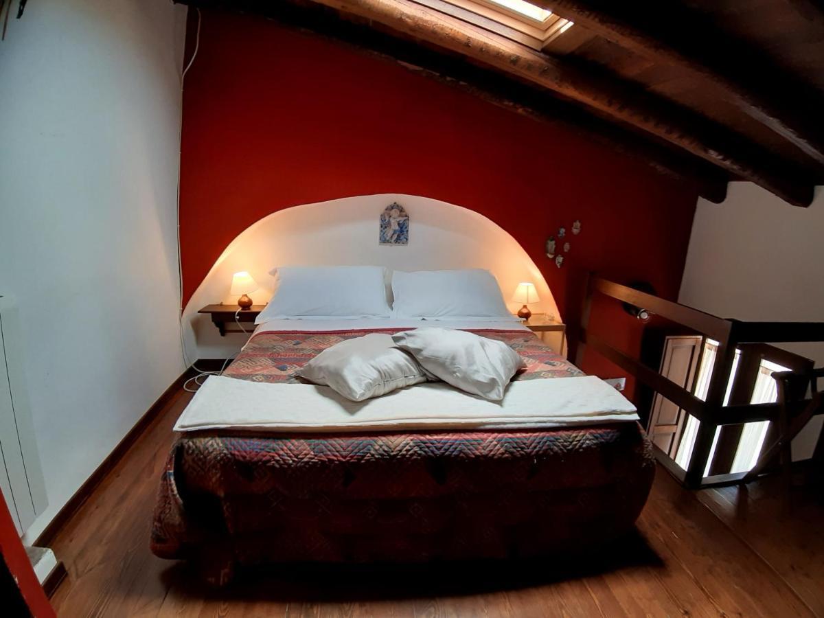 La Casa Del Pittore Di Petralia 페트랄리아 소프라나 외부 사진