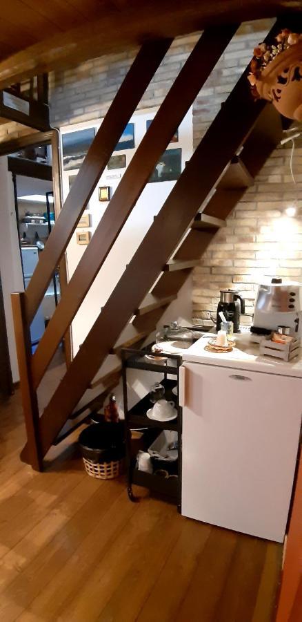 La Casa Del Pittore Di Petralia 페트랄리아 소프라나 외부 사진