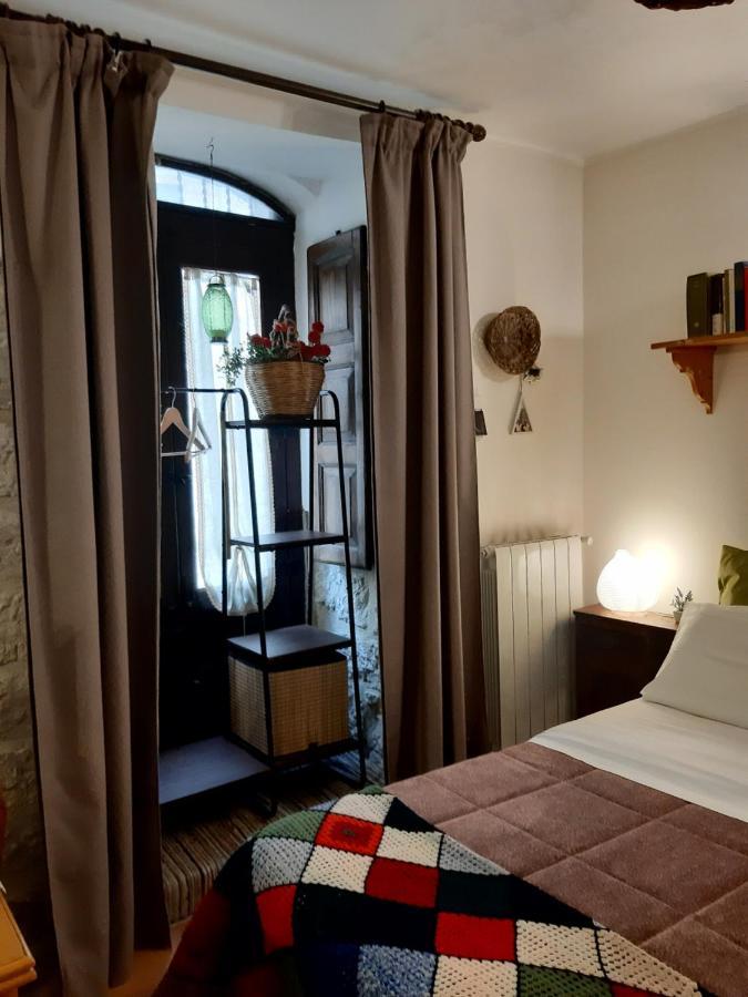 La Casa Del Pittore Di Petralia 페트랄리아 소프라나 외부 사진