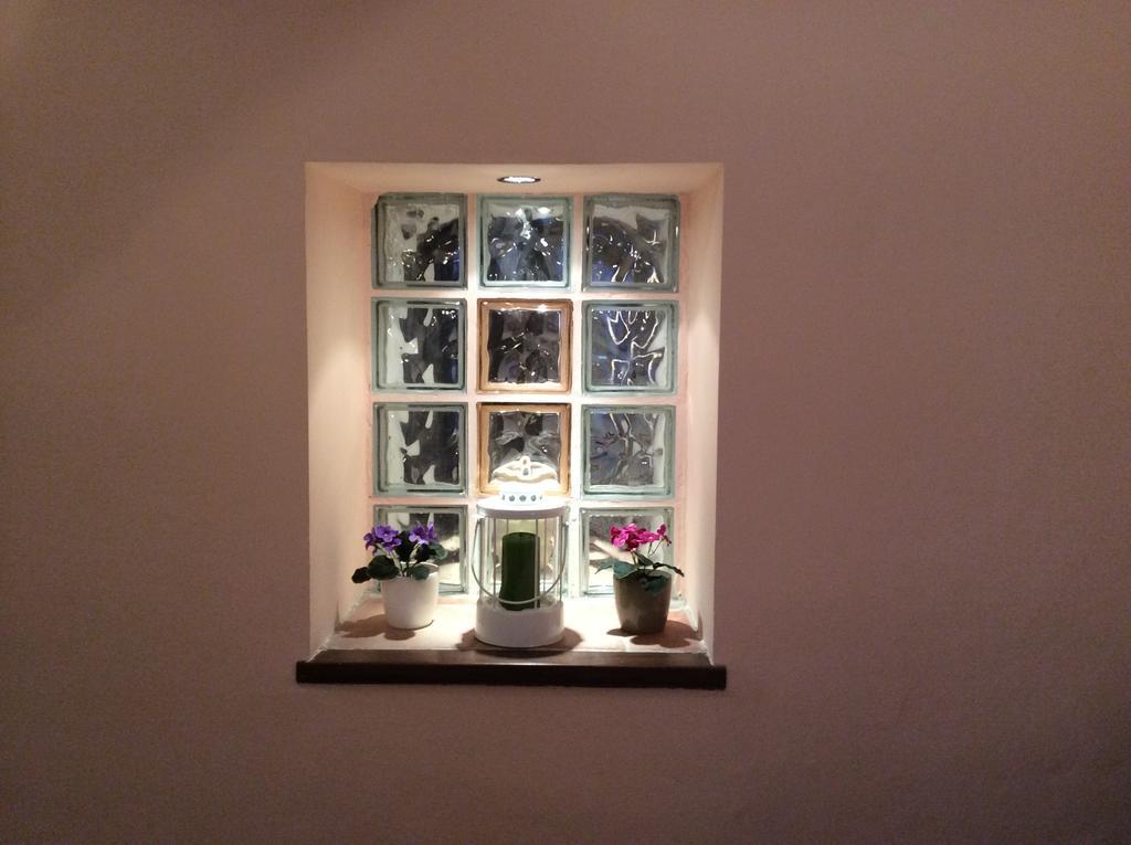 La Casa Del Pittore Di Petralia 페트랄리아 소프라나 객실 사진